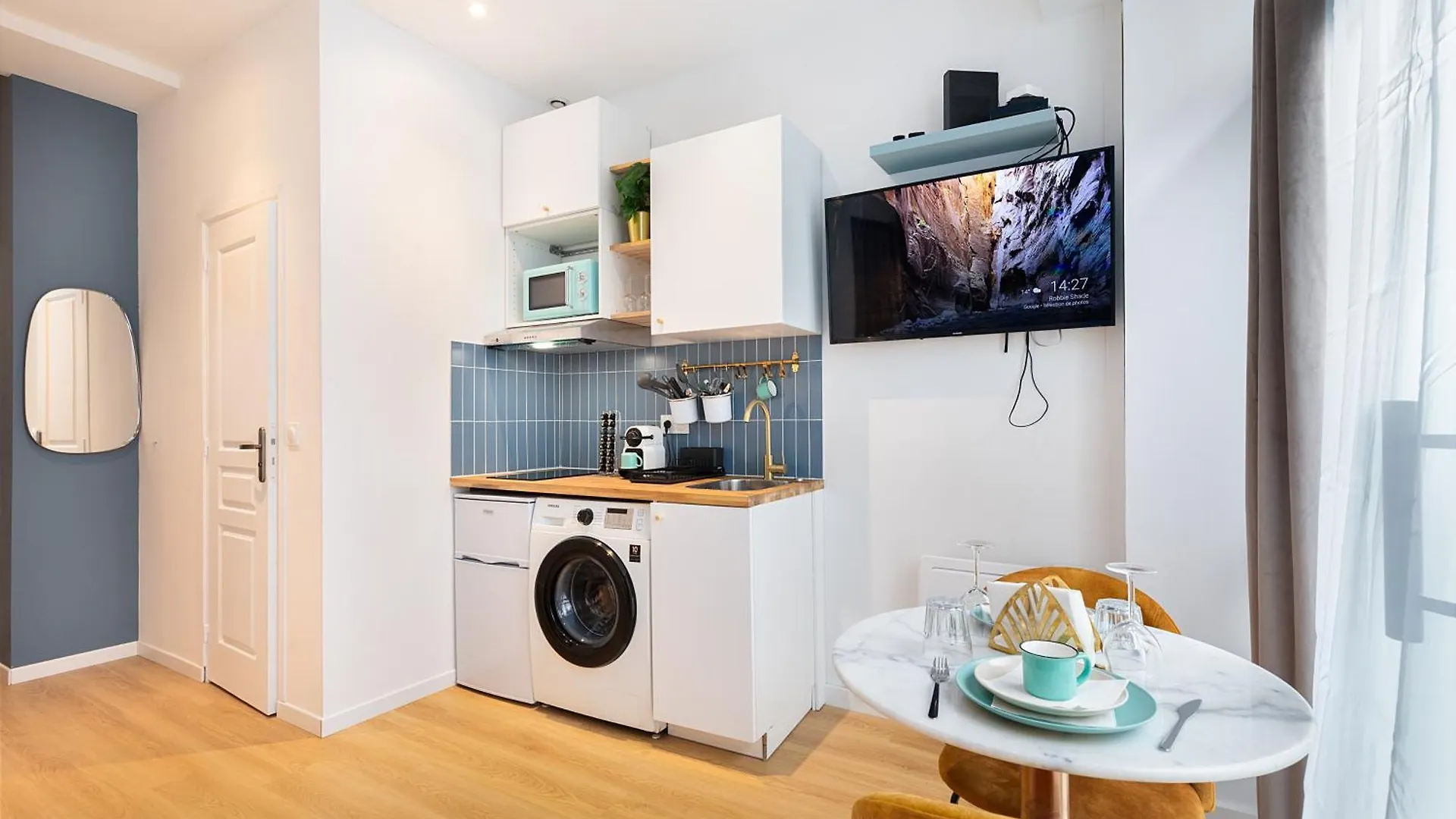 Apartment Guestrust - Champeret Porte Maillot - Ternes