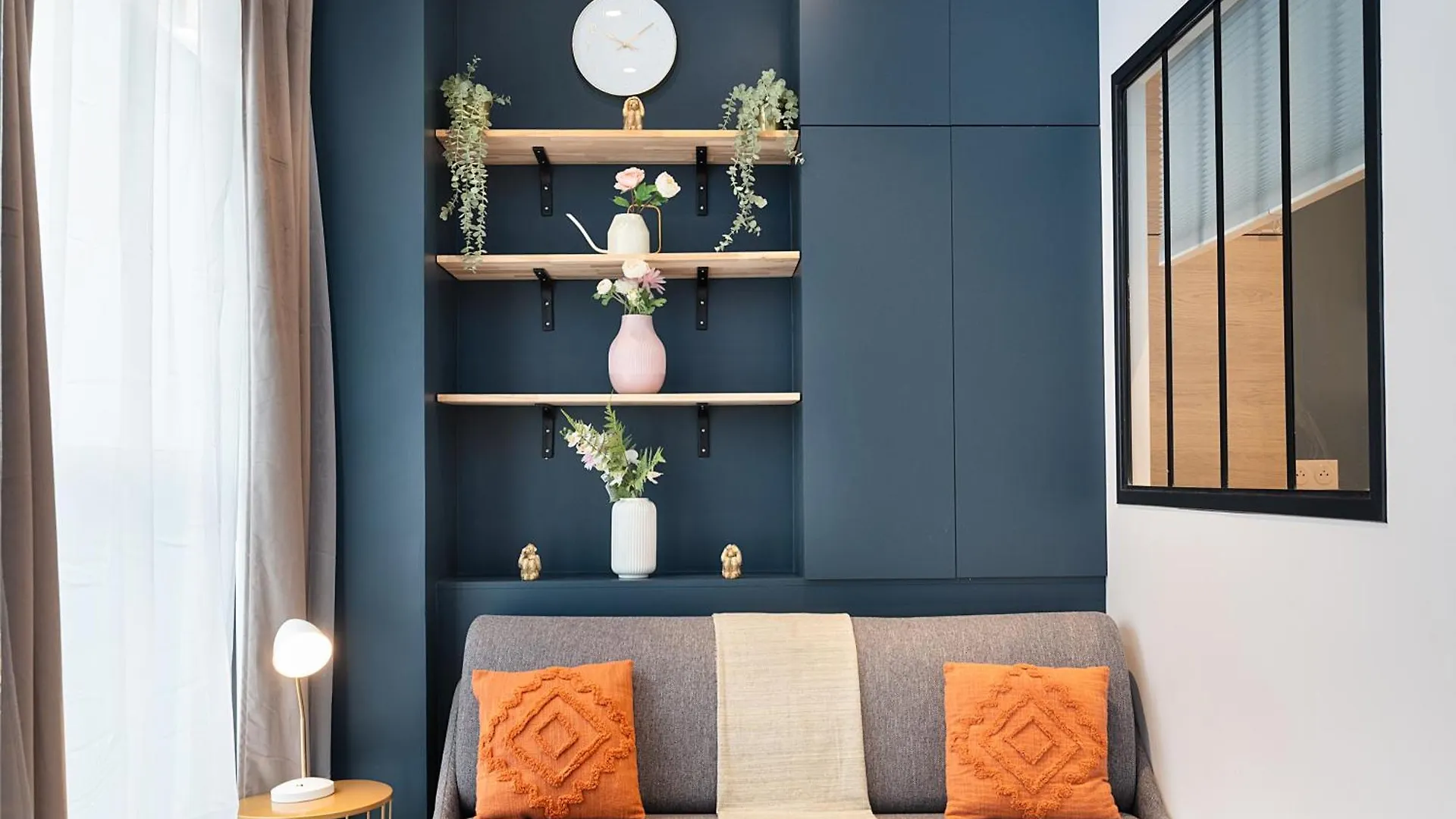Apartment Guestrust - Champeret Porte Maillot - Ternes *