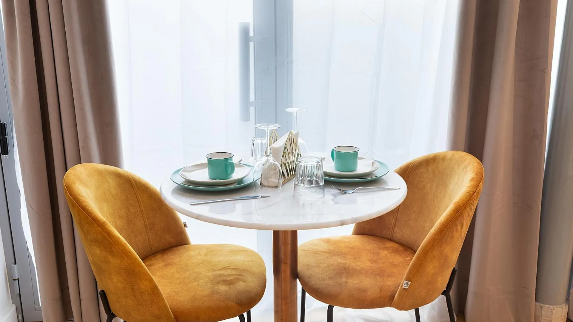 Apartment Guestrust - Champeret Porte Maillot - Ternes *