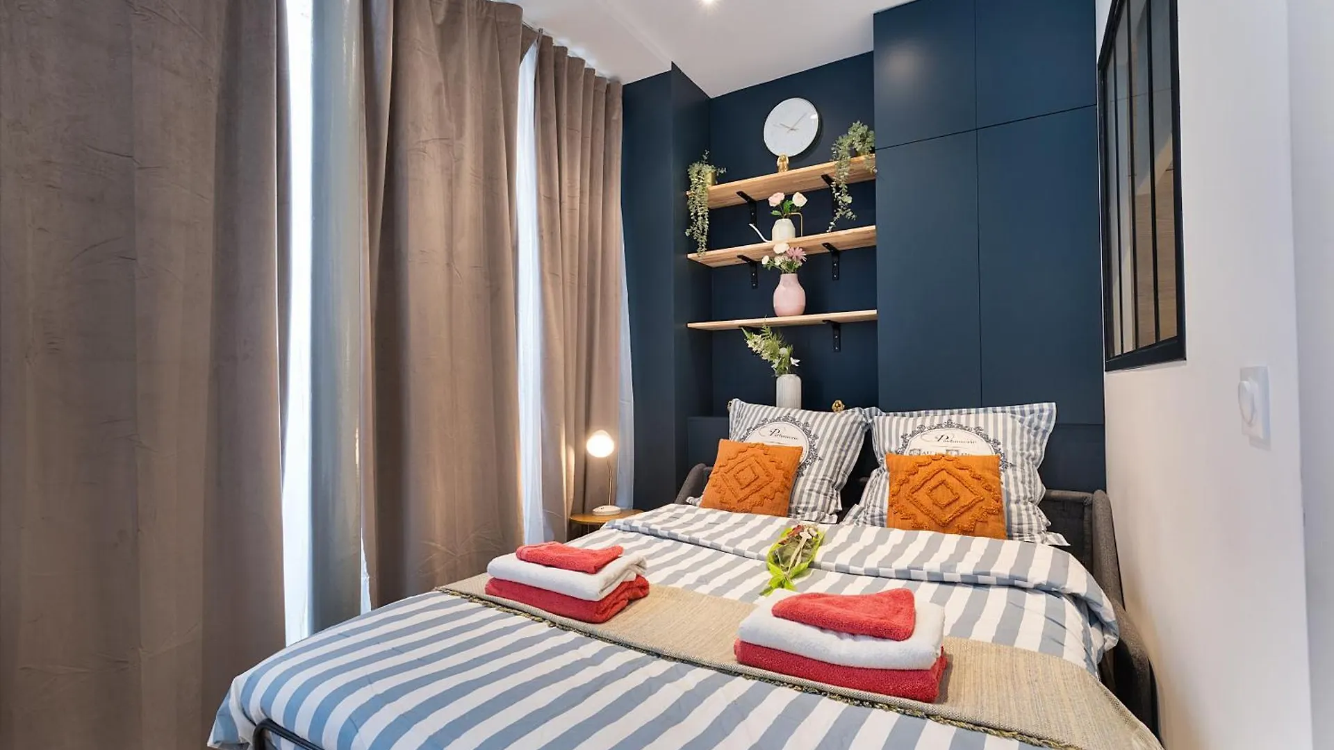 Guestrust - Champeret Porte Maillot - Ternes Apartment